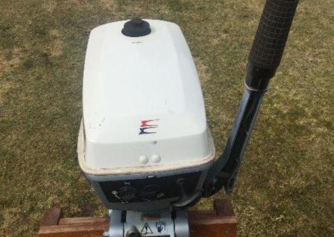 Evinrude 4hk 2-cyl -85.