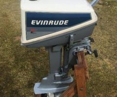Evinrude 4hk 2-cyl -85. bild
