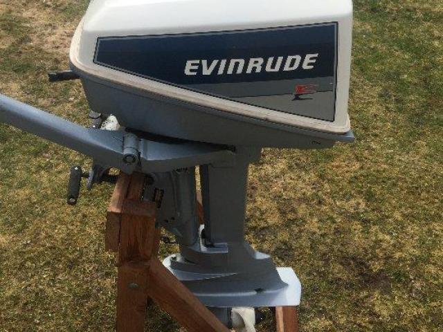 Evinrude 4hk 2-cyl -85.