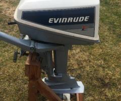 Evinrude 4hk 2-cyl -85. bild