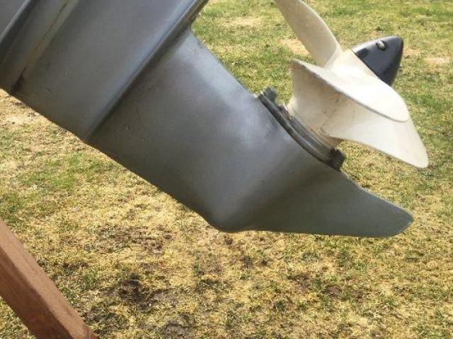 Evinrude 4hk 2-cyl -85.
