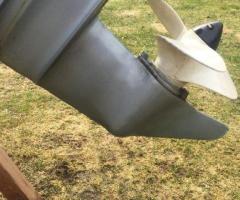 Evinrude 4hk 2-cyl -85. bild