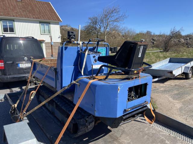 Kubota Banddumper