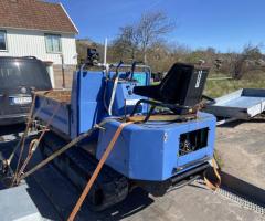 Kubota Banddumper