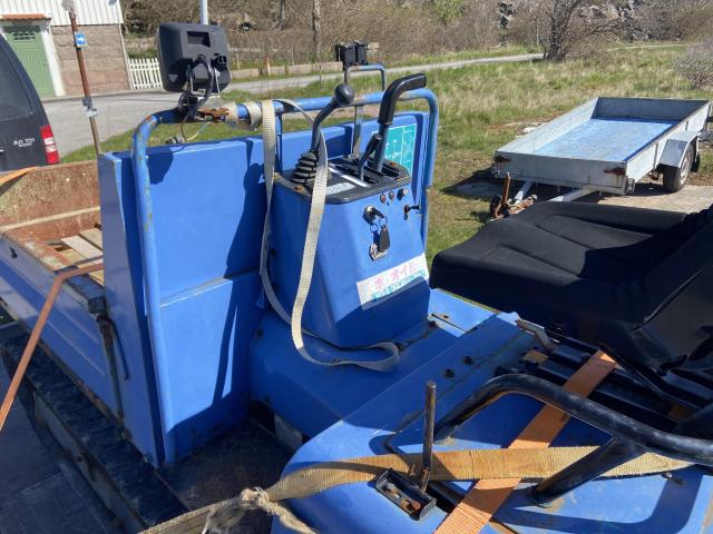 Kubota Banddumper