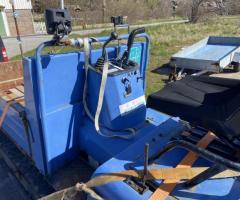 Kubota Banddumper bild
