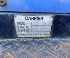 Kubota Banddumper bild