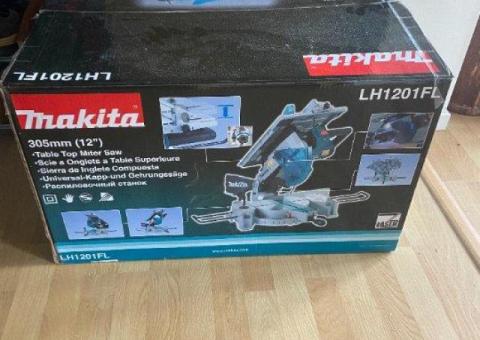 Makita LH1201FL Kombinationssåg