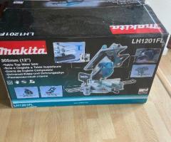 Makita LH1201FL Kombinationssåg
