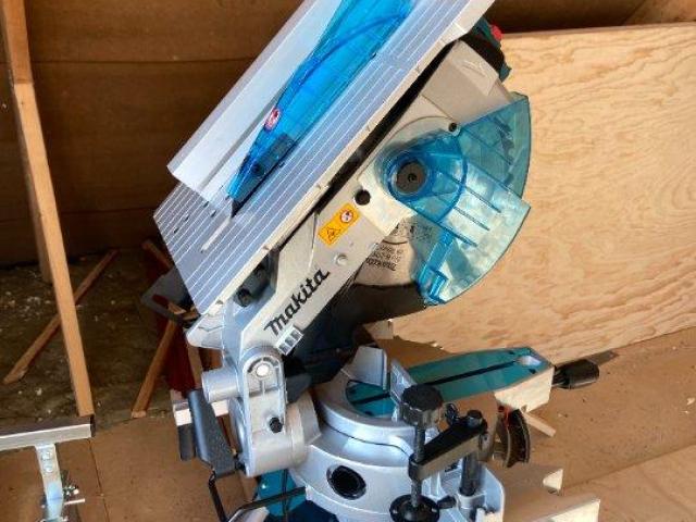 Makita LH1201FL Kombinationssåg
