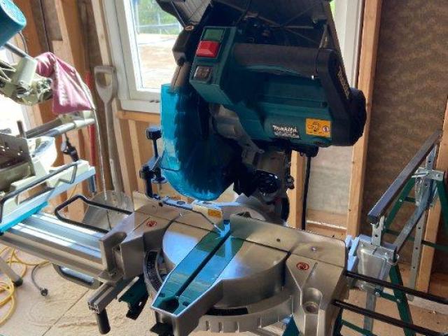 Makita LH1201FL Kombinationssåg