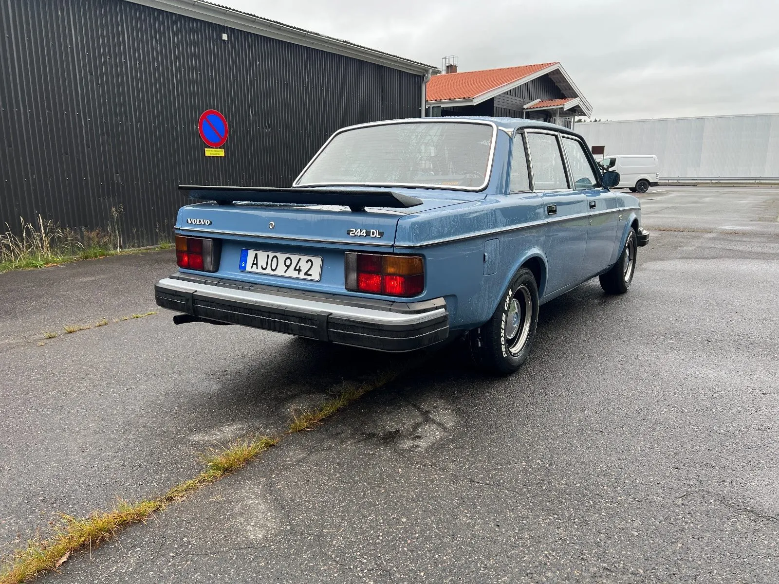 Volvo 244 1979, bild 5 av 8