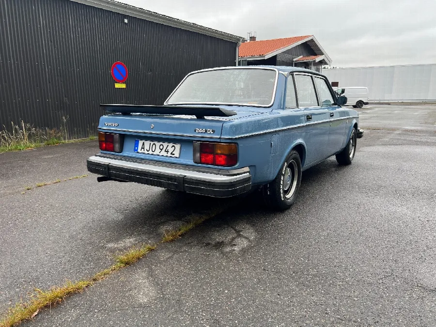 Volvo 244 1979, bild 5 av 8
