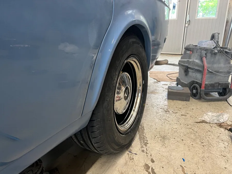 Volvo 244 1979, bild 8 av 8