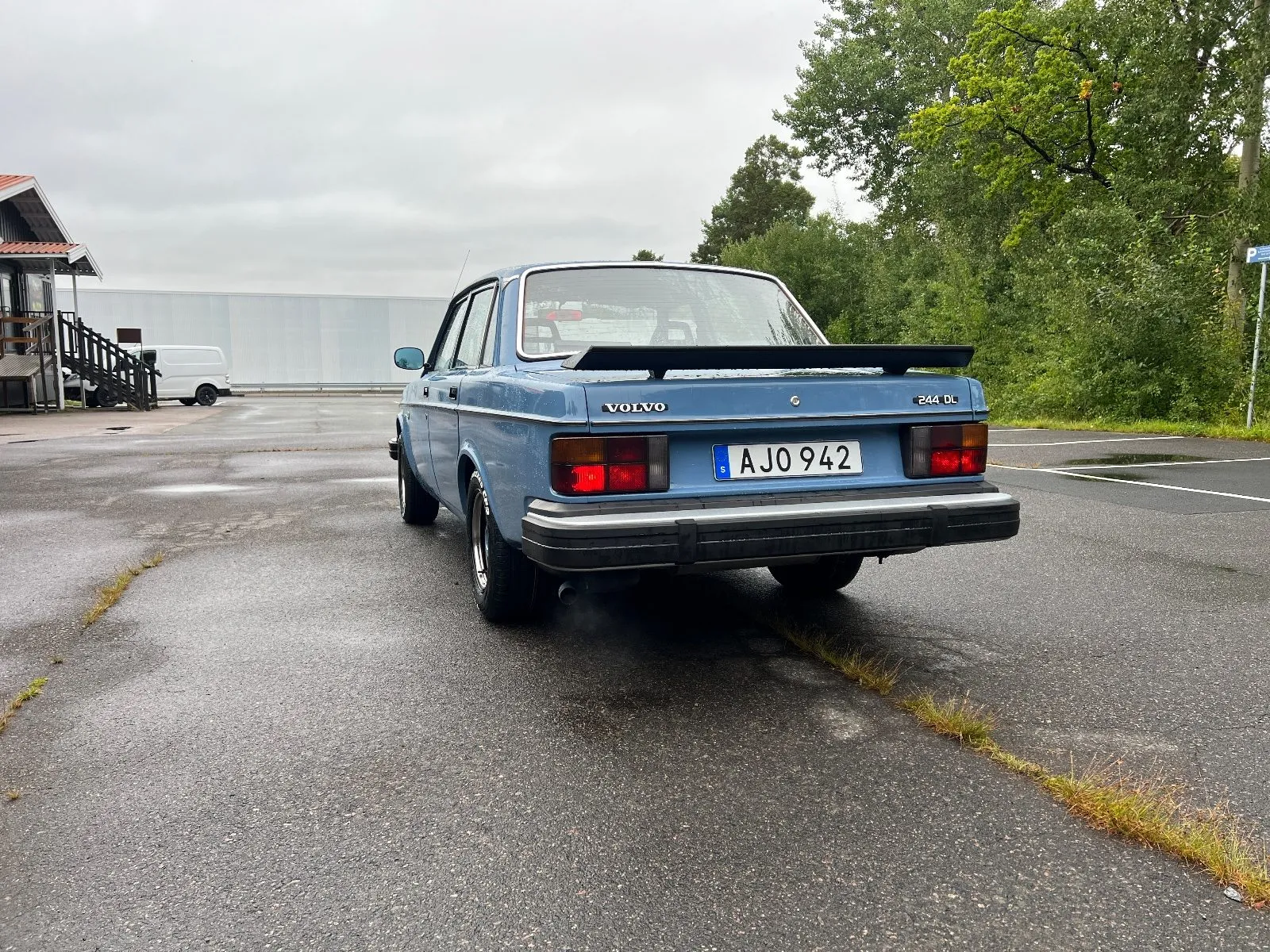 Volvo 244 1979, bild 2 av 8