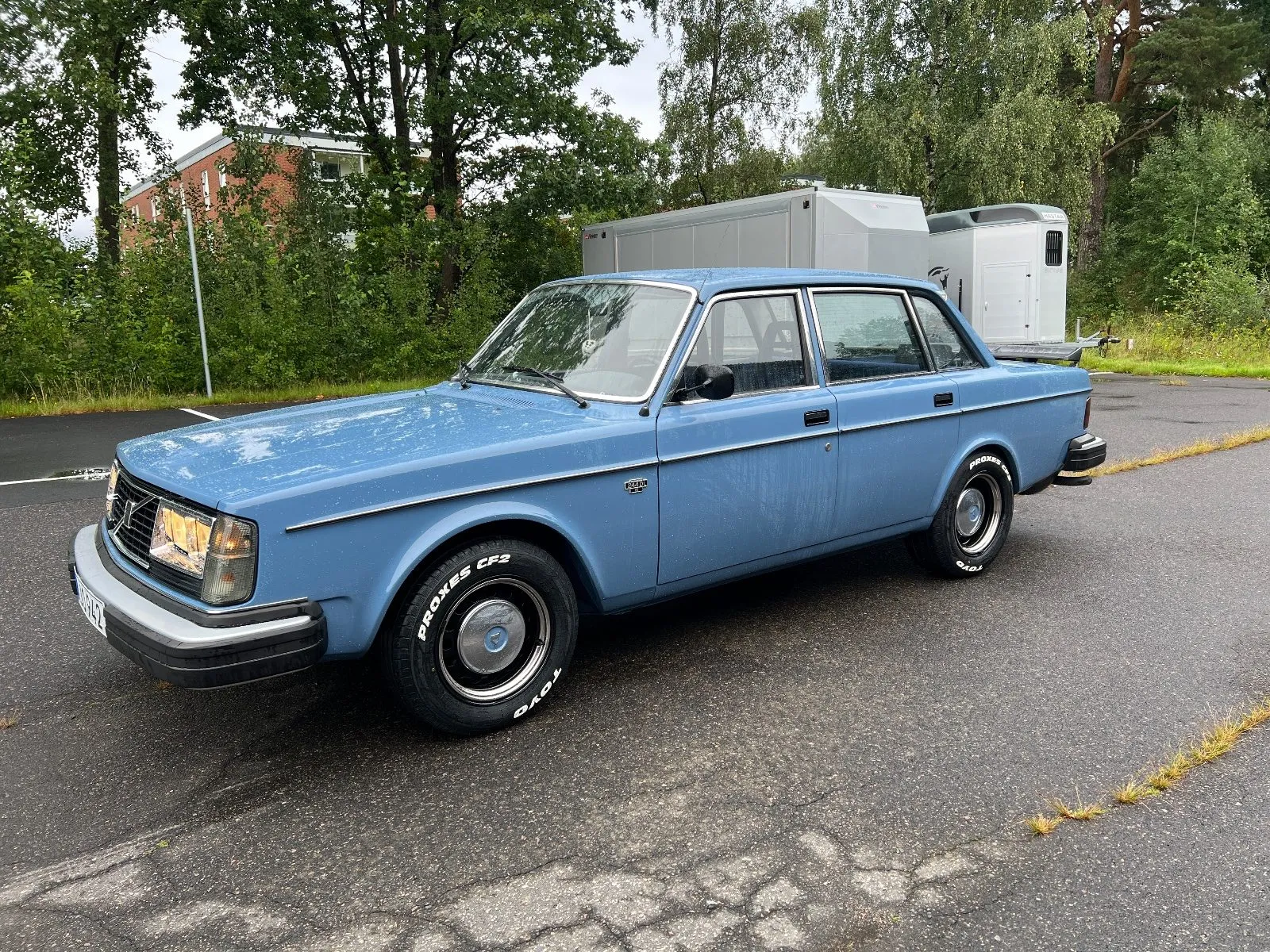 Volvo 244 1979, bild 4 av 8