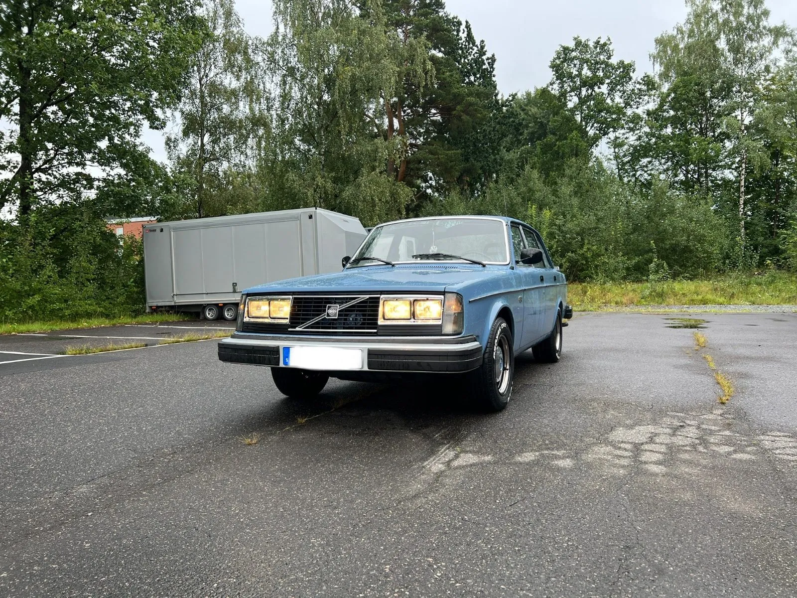 Volvo 244 1979, bild 1 av 8