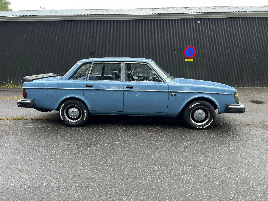 Volvo 244 1979, bild 7 av 8