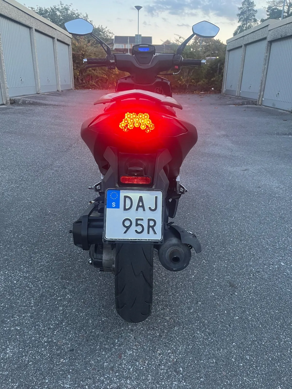 Peugeot Speedfight 2019, bild 3 av 7