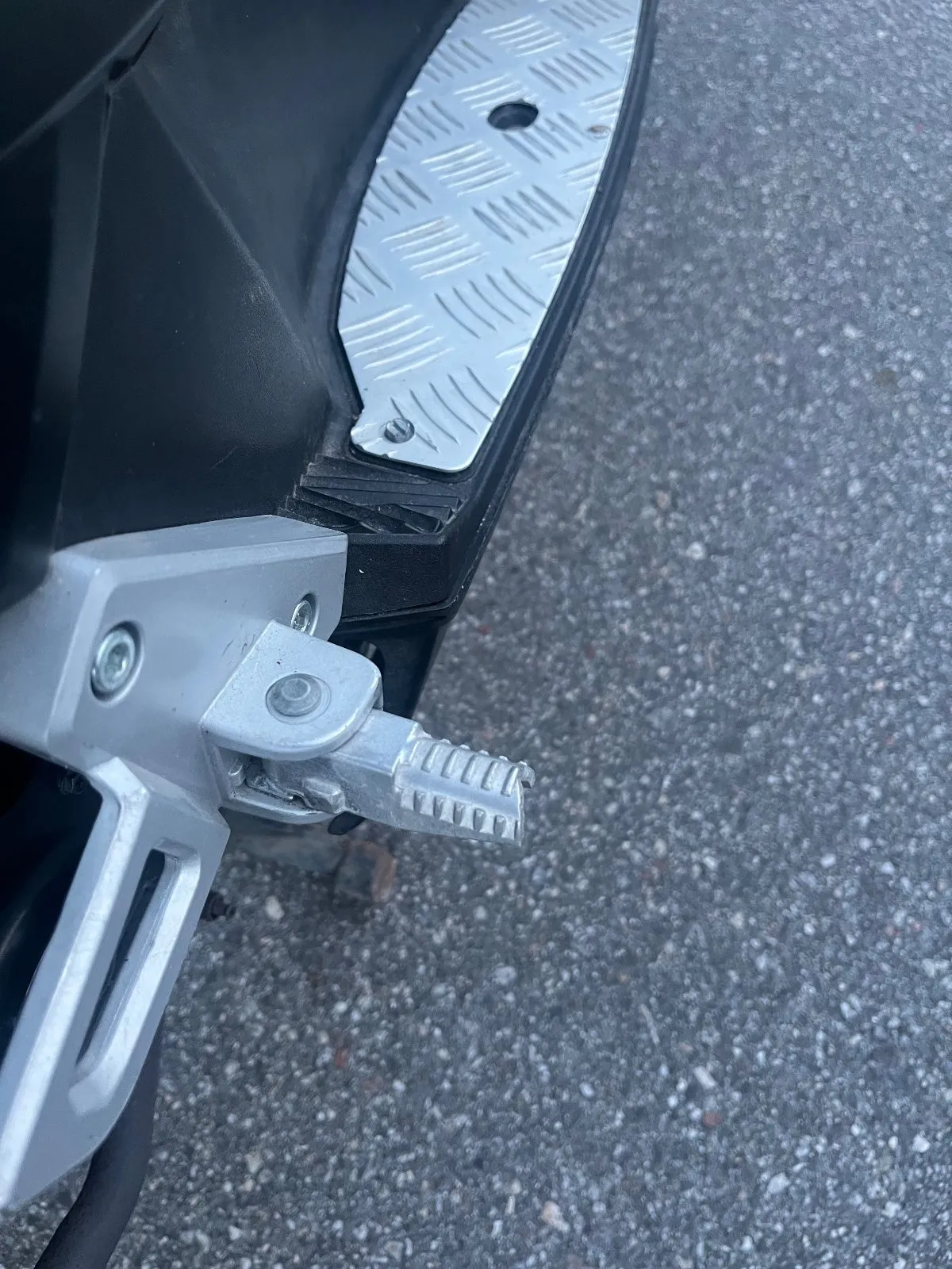 Peugeot Speedfight 2019, bild 5 av 7