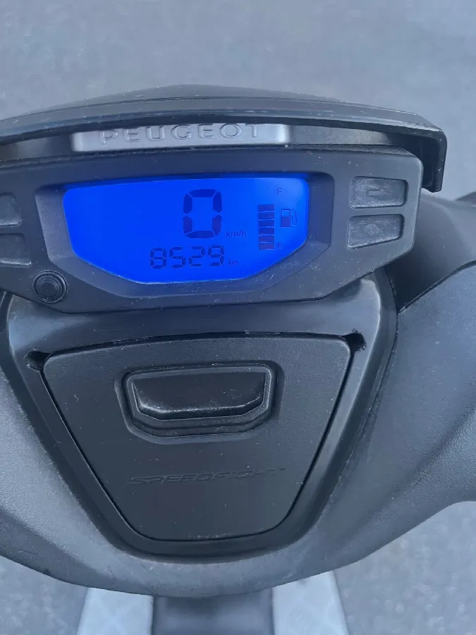 Peugeot Speedfight 2019, bild 2 av 7