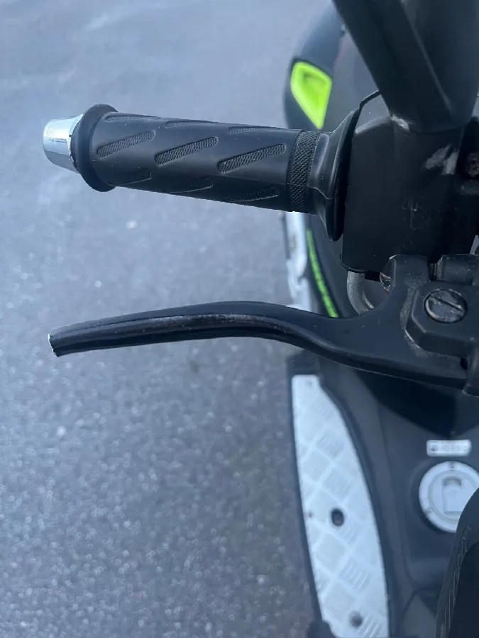 Peugeot Speedfight 2019, bild 6 av 7