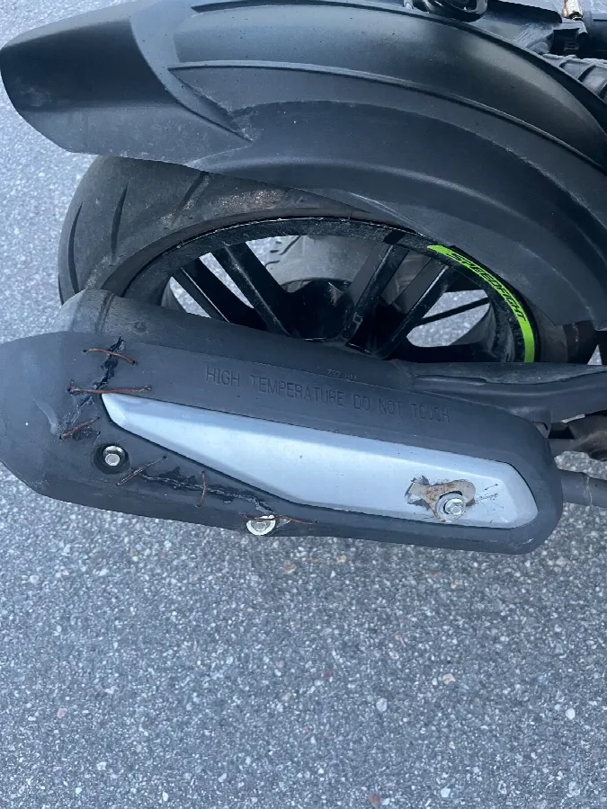 Peugeot Speedfight 2019, bild 4 av 7