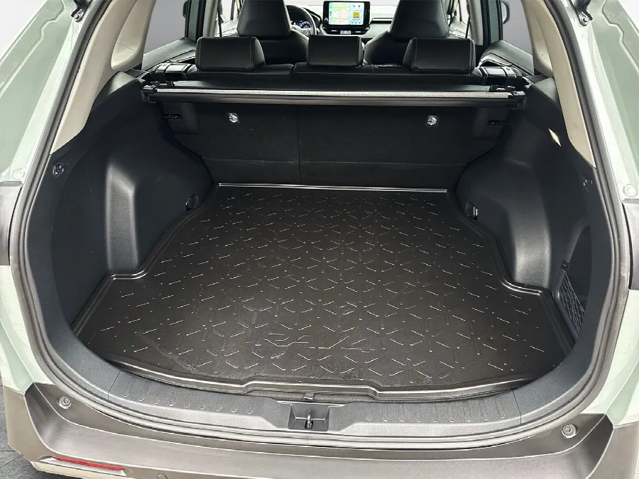 Toyota RAV4 Hybrid AWD-i 222hk Executiv Vinterhjul Carplay Skinn, bild 10 av 12