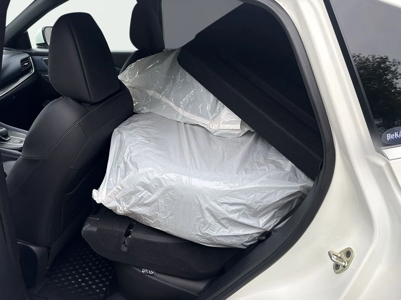 Nissan Qashqai MHEV AUT 360-kamera RattV HUD Carplay Vhjul, bild 12 av 12
