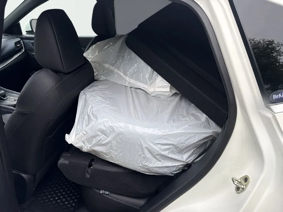 Nissan Qashqai MHEV AUT 360-kamera RattV HUD Carplay Vhjul, bild 12 av 12