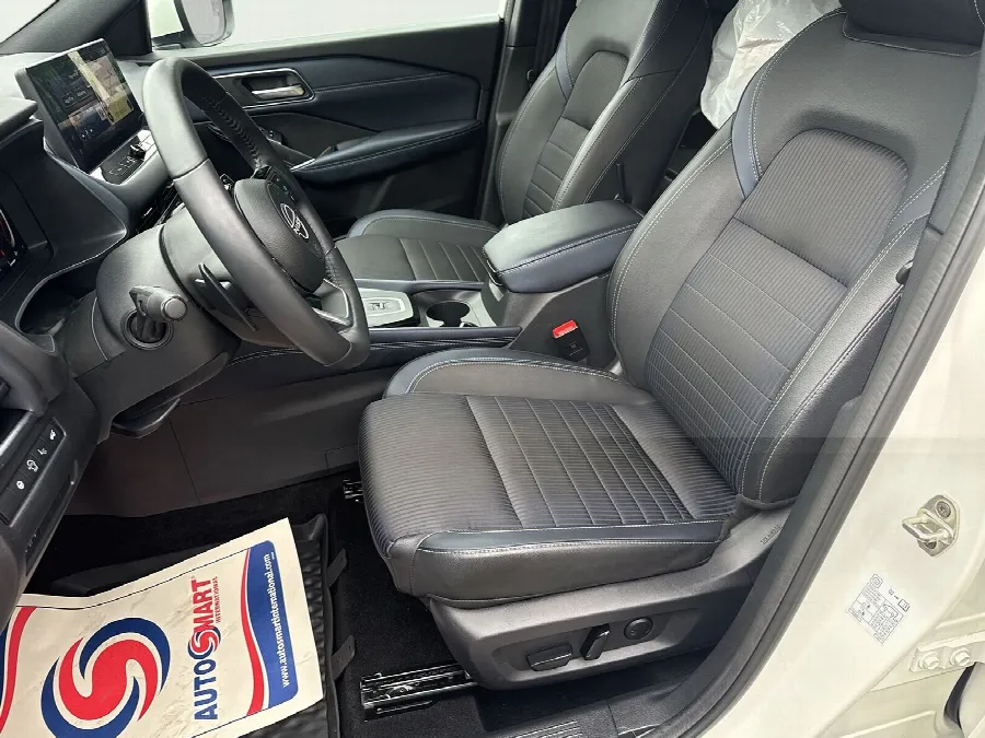 Nissan Qashqai MHEV AUT 360-kamera RattV HUD Carplay Vhjul, bild 11 av 12