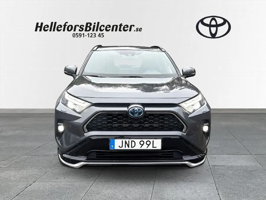 Toyota RAV4 Plug-in Hybrid 306hk Active Drag Vhjul, bild 5 av 12