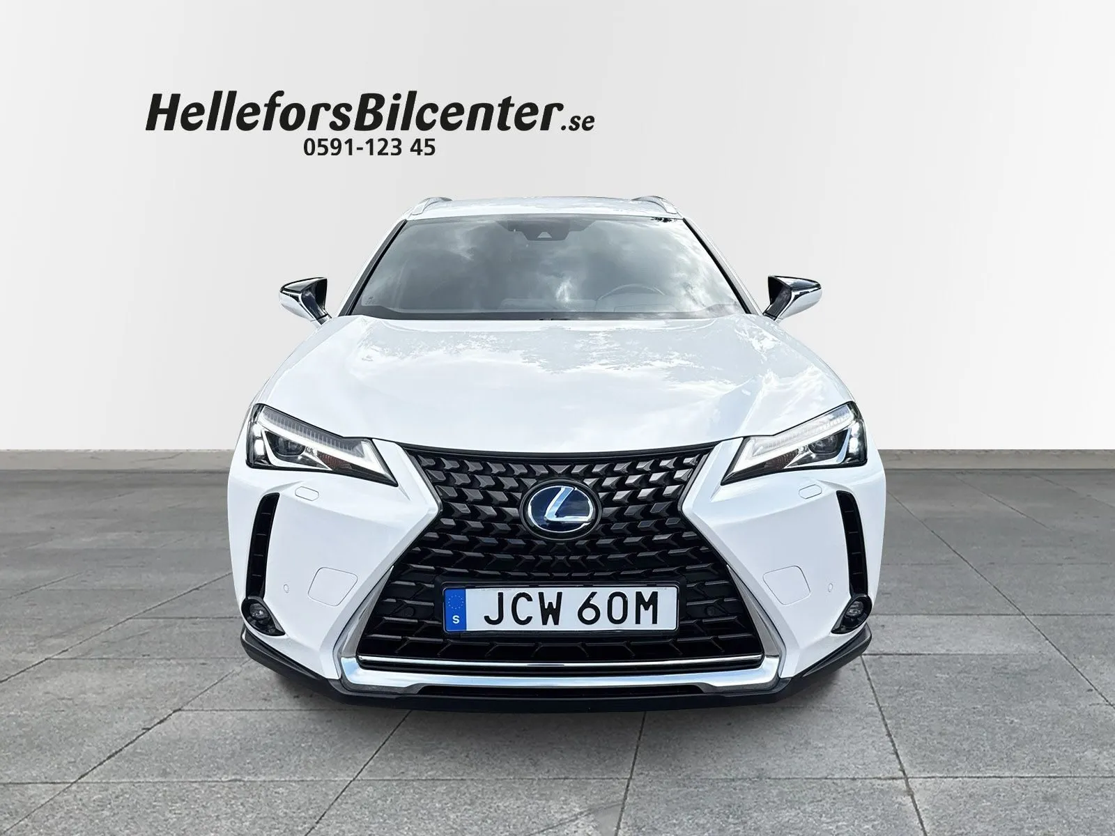 Lexus UX 250h UX25h 184hk Comfort Teknik P-sensorer F+B Carplay Rattvärme Vhjul, bild 5 av 12