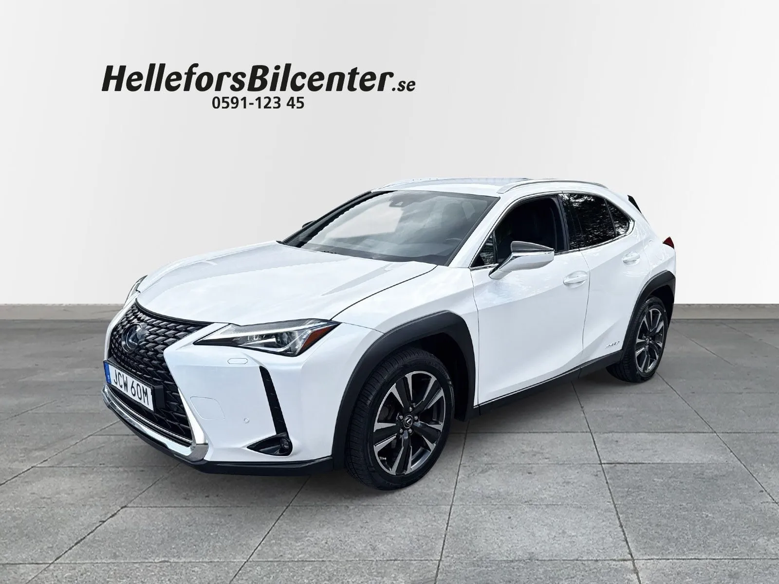 Lexus UX 250h UX25h 184hk Comfort Teknik P-sensorer F+B Carplay Rattvärme Vhjul, bild 1 av 12