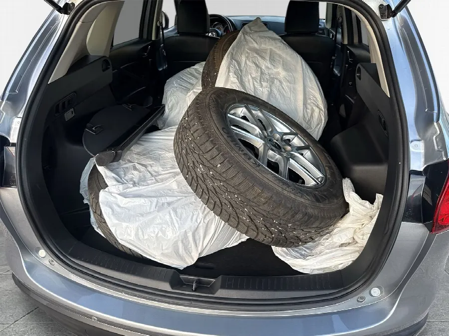Mazda CX-5 CX5 AWD 160hk Executiv Drag Skinn Bose Vhjul Psensorer, bild 10 av 12