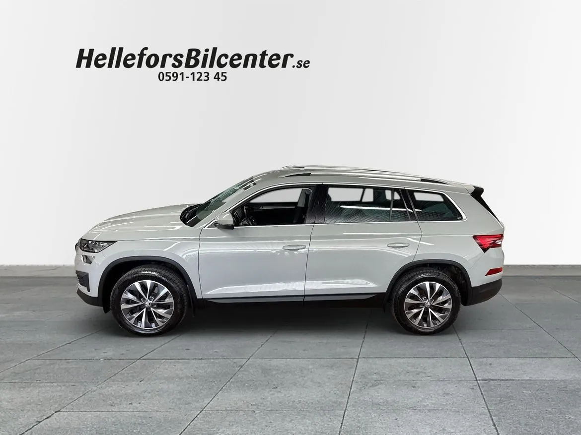 Škoda Kodiaq Skoda 4x4 Aut Style Skinn Drag Värmare, bild 3 av 12