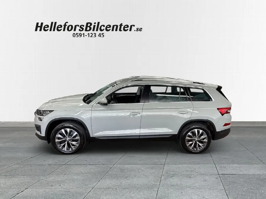 Škoda Kodiaq Skoda 4x4 Aut Style Skinn Drag Värmare, bild 3 av 12
