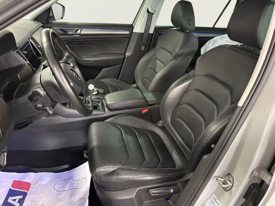 Škoda Kodiaq Skoda 4x4 Aut Style Skinn Drag Värmare, bild 12 av 12