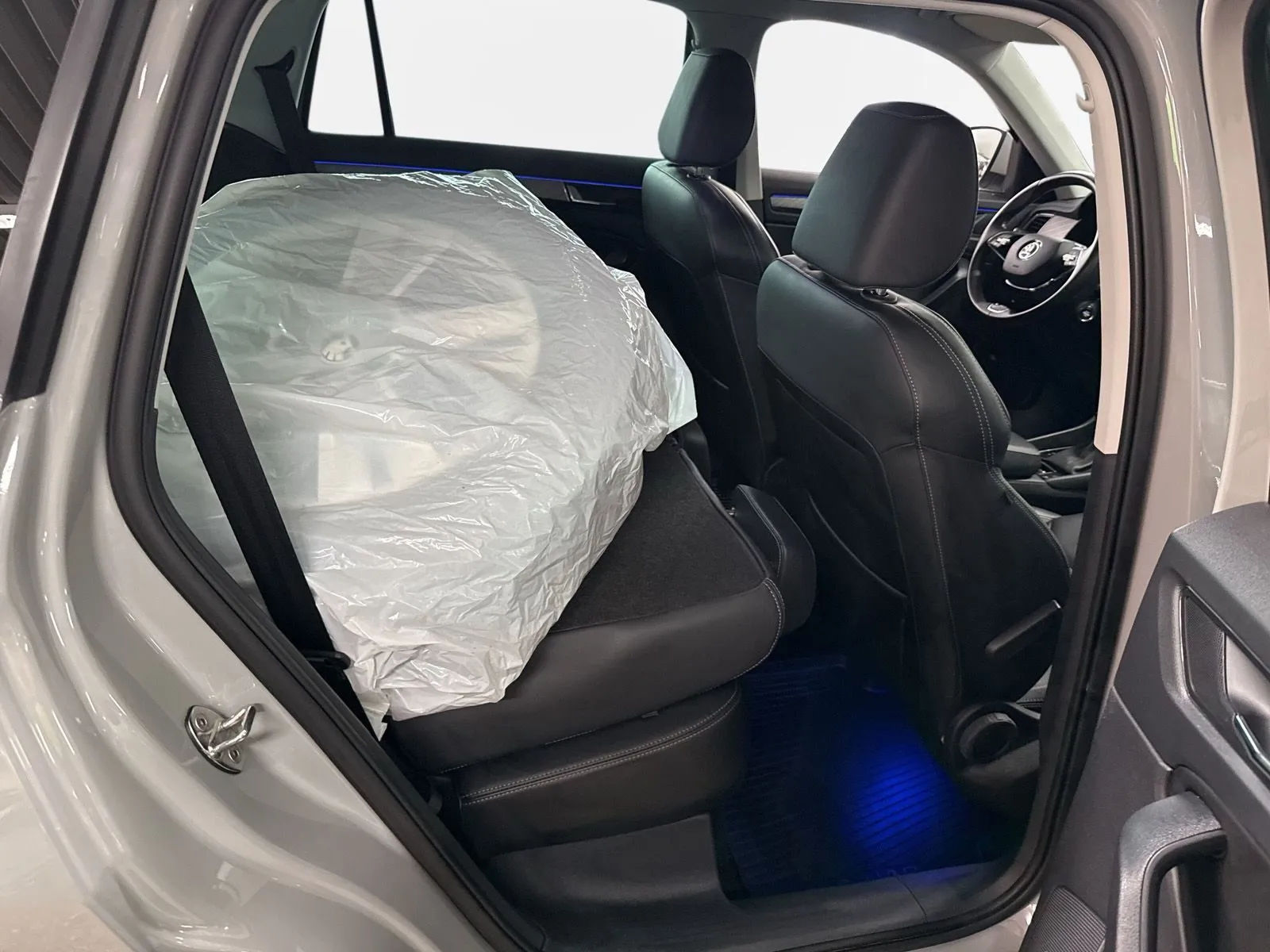 Škoda Kodiaq Skoda 4x4 Aut Style Skinn Drag Värmare, bild 7 av 12