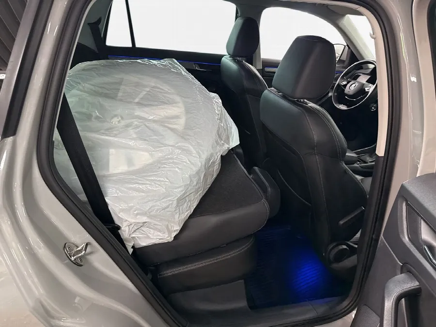 Škoda Kodiaq Skoda 4x4 Aut Style Skinn Drag Värmare, bild 7 av 12