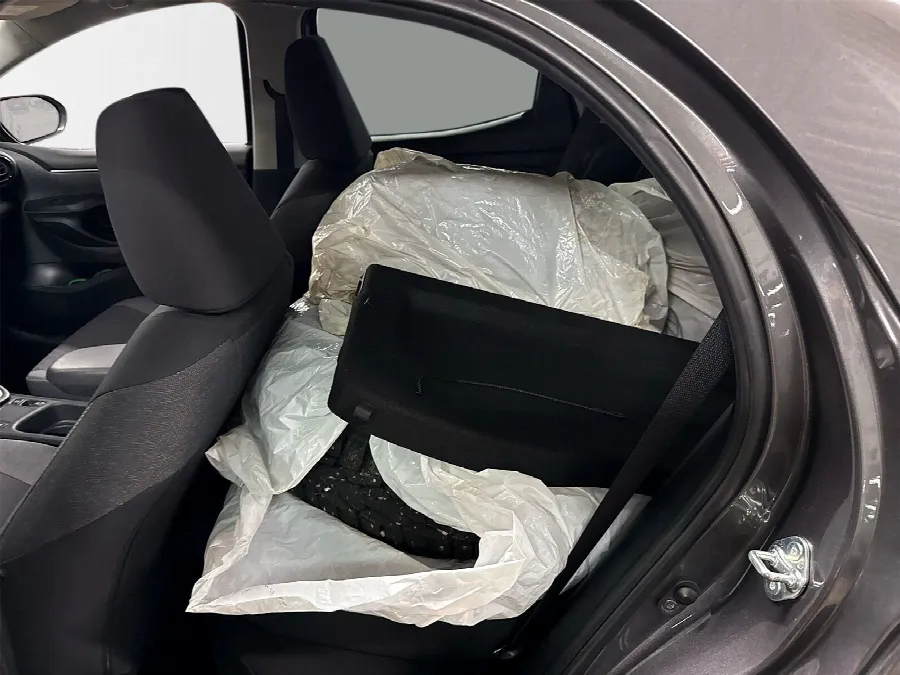Toyota Yaris Hybrid Active Plus Motorv Vhjul Vhjul Carplay Rattv, bild 11 av 12