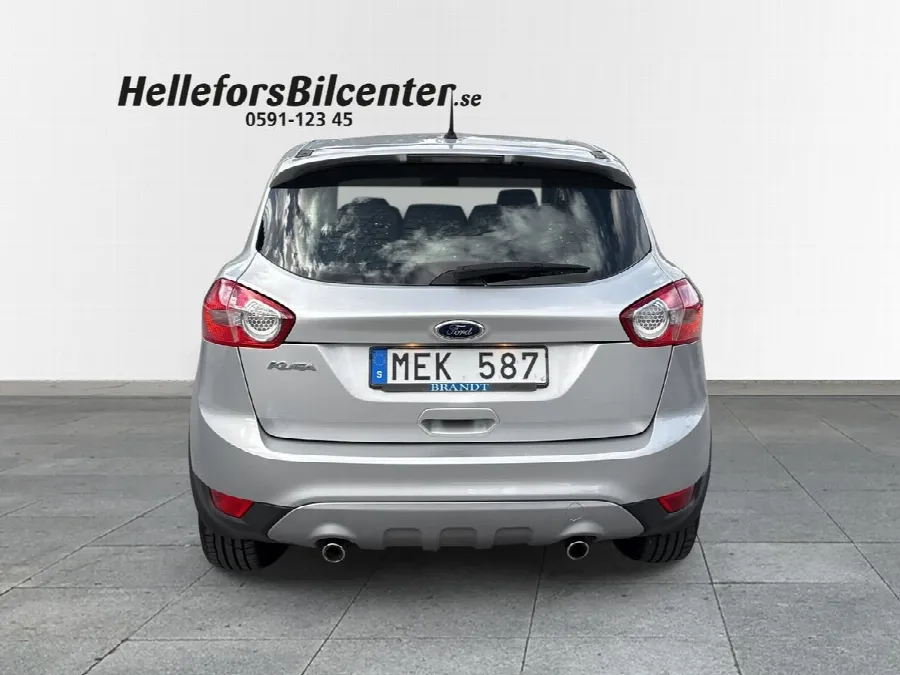 Ford Kuga 2,0D 140hk AWD Vhjul Motorv, bild 4 av 12