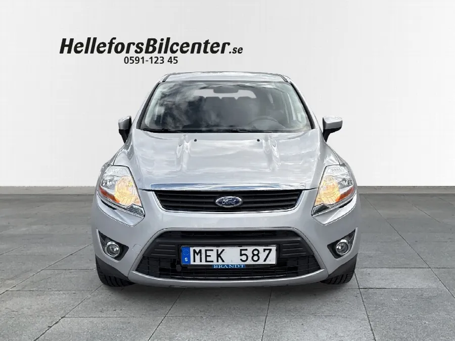Ford Kuga 2,0D 140hk AWD Vhjul Motorv, bild 5 av 12