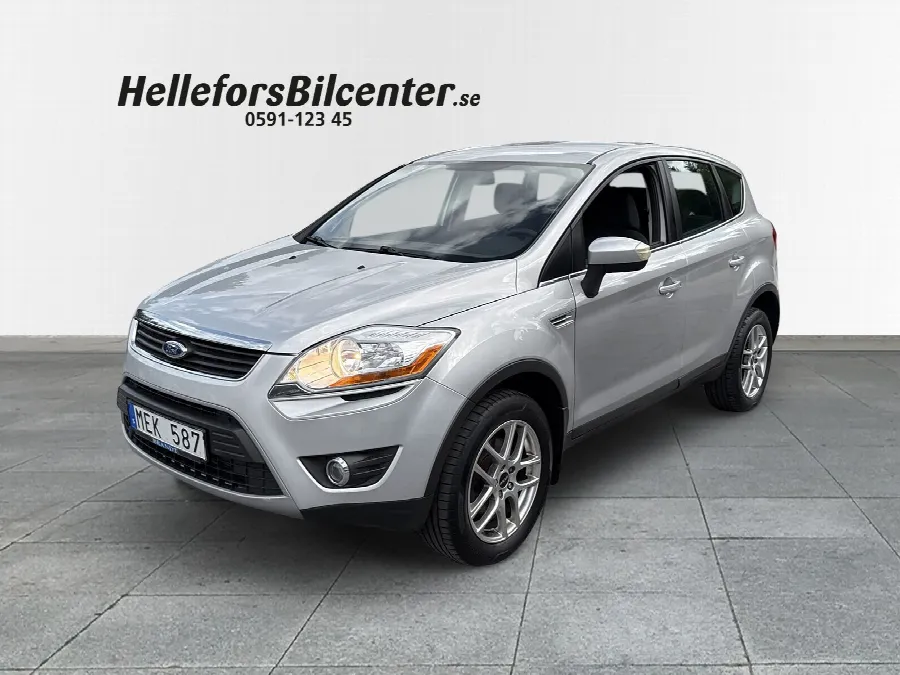 Ford Kuga 2,0D 140hk AWD Vhjul Motorv, bild 1 av 12