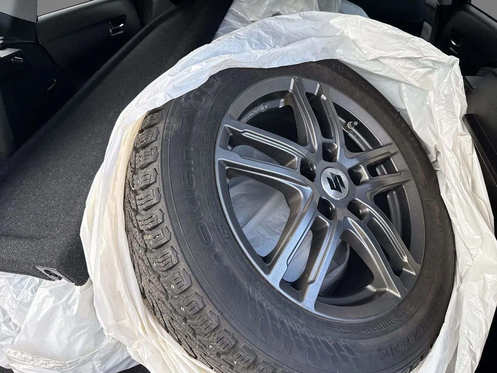 Suzuki Vitara HEV AllGrip AWD AUT Inclusive Drag Motorv Vhjul, bild 10 av 12