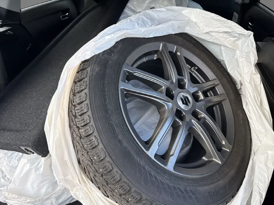 Suzuki Vitara HEV AllGrip AWD AUT Inclusive Drag Motorv Vhjul, bild 10 av 12