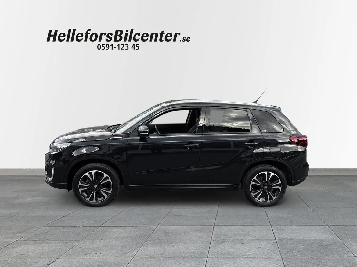 Suzuki Vitara HEV AllGrip AWD AUT Inclusive Drag Motorv Vhjul, bild 3 av 12