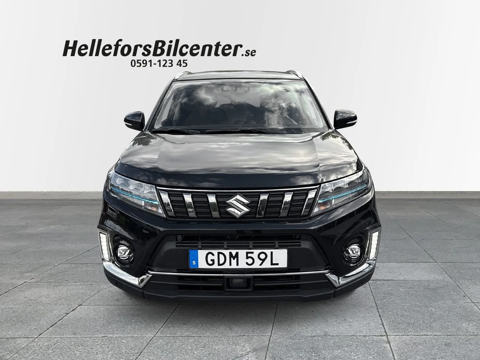 Suzuki Vitara HEV AllGrip AWD AUT Inclusive Drag Motorv Vhjul, bild 5 av 12