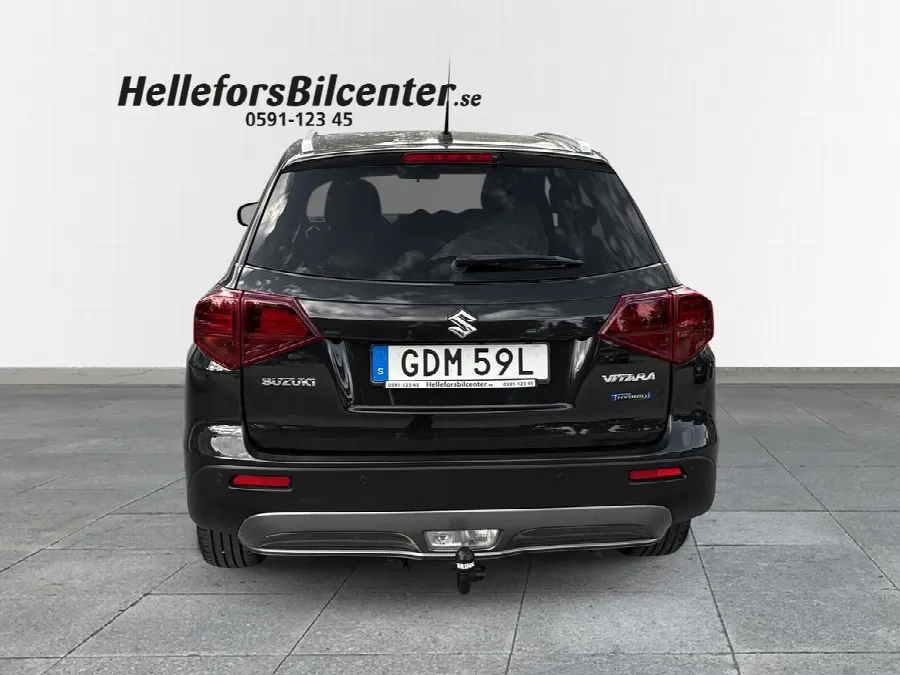 Suzuki Vitara HEV AllGrip AWD AUT Inclusive Drag Motorv Vhjul, bild 4 av 12