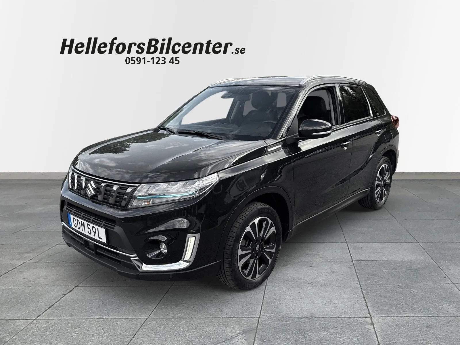 Suzuki Vitara HEV AllGrip AWD AUT Inclusive Drag Motorv Vhjul, bild 1 av 12